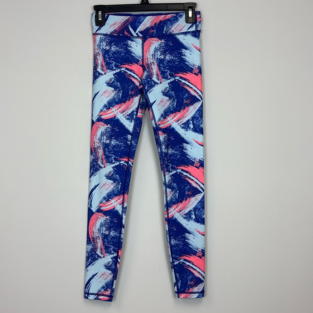 Ivivva By Lululemon Full Length Leggings Girls 12